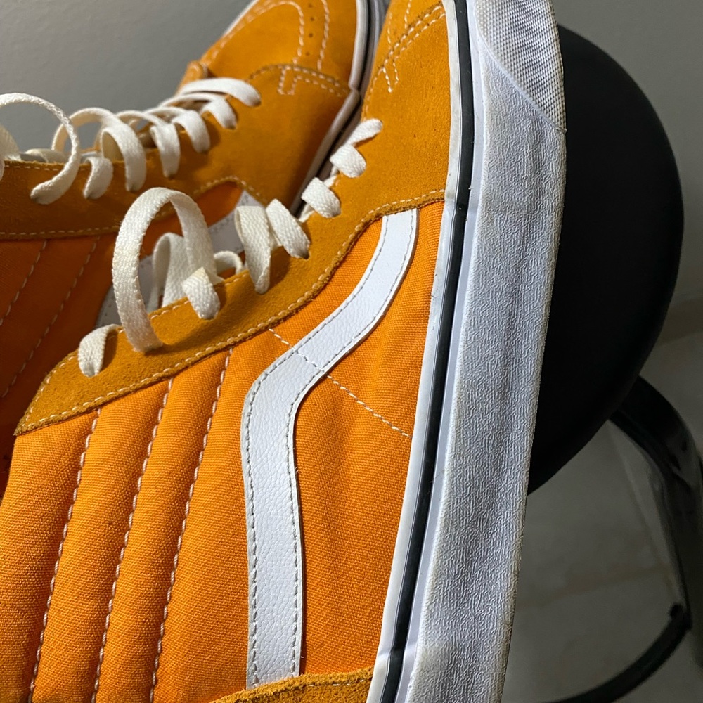 HIGH TOP VANS - Picture 3 of 5